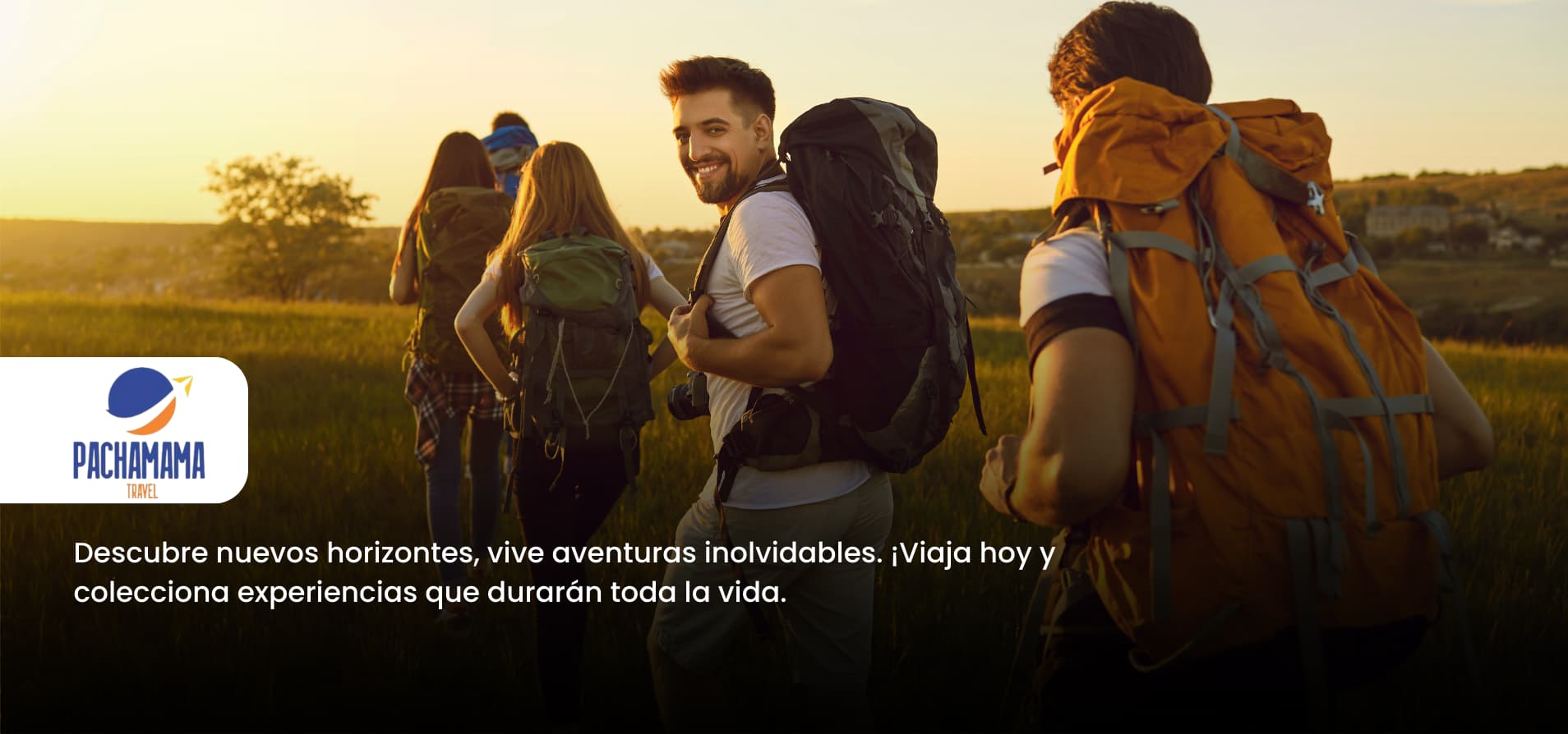 Descubre nuevos horizontes, vive aventuras inolvidables. ¡Viaja hoy y colecciona experiencias que durarán toda la vida